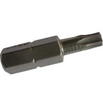 Embout vissage vis torx num 20 Embout vissage vis torx num 20