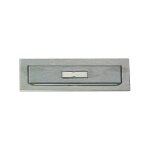 Entre courrier profil inoxydable 1054332