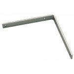 Equerres de renfort - 220 x 20 x 4 mm torbel