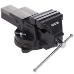 Etaux tournant 125mm