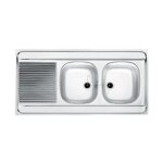 Eviers double cuves franke man inox - mal721 12? Eviers double cuves franke man inox - mal721 12?