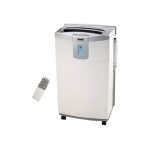 Ewt ecomfort112 - climatiseur - blanc / gris