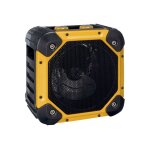 Ewt rugged3y - ventilateur / chauffage - plateau de table