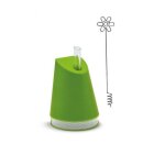 Extel kit complet carillon de porte sans fil mitsu 100 green