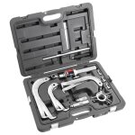 Extracteur hydraulique 10 t pour prise extrieure - 3 jeux de griffes facom u. 312hj3