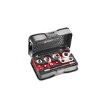 Facom - coffret  malin  plastique avec module accessoire de serrage - rjs. j11mpf