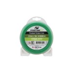 Fil de coupe bordure universel precisefit nylon 2, 0mm - rond - 15m pwftl2015r