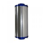 Filtre ? charbon actif bull inline filter 150x300 650m? / h - bull filter Filtre ? charbon actif bull inline filter 150x300 650m? / h - bull filter