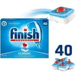 Finish a74 paquet de 40 tablettes pour lave - vaisselle - powerball classic