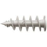 Fischer 570347 ancrage � vis et cheville murale 50 pi�ce(s) fiche murale 50 mm