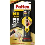 Fixation pattex click&fix
