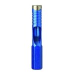 Foret blue - ceram d. 12