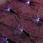 Frise 5x0, 3m, 192 led blanches
