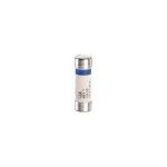 Fusible cartouche cylindrique 10x38 mm 12 ampres