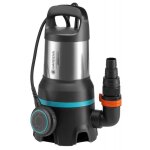 Gardena 09046 - 61 pompe submersible pour eaux sales 25000