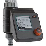 Gardena programmateur d'arrosage select : arrosage automatique et rapide, flexible grce  3 programmations, ...