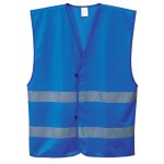 Gilet de sécurité iona portwest bleu royal l - xl Gilet de sécurité iona portwest bleu royal l - xl