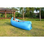Gonflable en plein air canap couch meubles portable sleeping hangout lounger imitate nylon