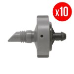 Goutteur régulateur de pression 4l / h gardena 8312 - 29 Goutteur régulateur de pression 4l / h gardena 8312 - 29
