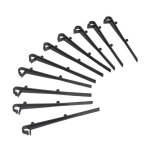 Grillage prot�ge goutti�res avec 6 crochets. se?