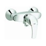Grohe 32172001 - mitigeur douche monocommande 1 / 2 , mural eurosmart chrom�