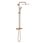 Grohe euphoria xxl system 310 colonne de douche avec mitigeur thermostatique, montage mural, 26075dl0 ... Grohe euphoria xxl system 310 colonne de douche avec mitigeur thermostatique, montage mural, 26075dl0 ...