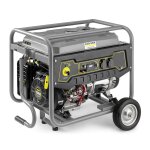 Groupe electrogne pgg 3 / 1 2. 8 kw 230v karcher - 1. 042 - 207. 0