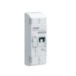 Hager hde245s disjoncteur de branchement 2p 15 / 45a 500ma