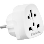 Hamiltion - world - to - europe wteu02 adaptateur de voyage pour prise europenne, prise europenne ...