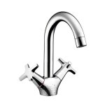 Hansgrohe melangeur de lavabo mysport