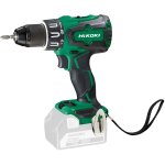 Hikoki dv18dbslw3z - perceuse visseuse à percussion li - ion 18v (machine seule) - moteur brushless - ... Hikoki dv18dbslw3z - perceuse visseuse à percussion li - ion 18v (machine seule) - moteur brushless - ...