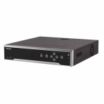 Hikvision enregistreur de videosurveillance nvr77 4k 12mp 8 channel 4hdd