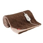 Imetec plaid chauffant intellisense 140 * 180 cm
