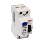 Inter - diff�rentiel 40a type a