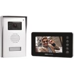 Interphone vid�o filaire - visiofirst 4. 3 - scs sentinel