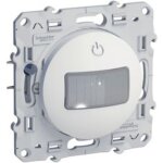 Interrupteur automatique schneider electric odace blanc