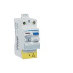 Interrupteur diffrentiel 40a 30ma type ac bipolaire hager cdc742f vis