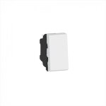 Interrupteur va - et - vient,  voyant tmoin troit mosaic, legrand, blanc