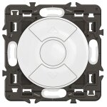 Interrupteur volet roulant et store legrand c�liane blanc