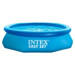 Intex - 56920fr - piscine - piscinette easy set 3, 05 x 0, 76 m - autostable