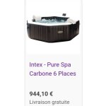 Jacuzzi � vendre