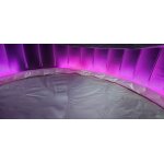Jacuzzi gonflable 4 personnes