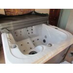 Jacuzzi rigide sterling spa new edge 634