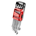 Jeu de 10 cls mixtes facom 440. jp10pb 8  19mm