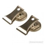Jeu de 2 pinces magntiques - 2 pcs