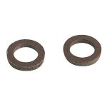 Joints fibre pour ttes de robinet dim. 18 / 22 - 12 / 17