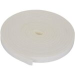 Joint mousse ?tanche marron ?p. 19 mm l. 10 m Joint mousse ?tanche marron ?p. 19 mm l. 10 m