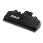 K�rcher raclette sp�ciale petits carreaux wv2 accessoire nettoyeur de vitres noir 9 x 17 x 35 cm