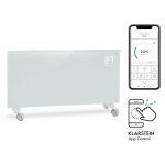 Klarstein bornholm smart radiateur convecteur