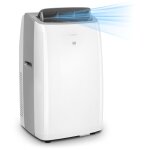 Klarstein grandbreeze smart climatiseur portatif blanc